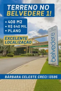 Lote/Terreno à venda, 408m² no Jardim Imperial, Cuiabá