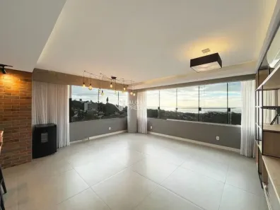 Apartamento com 3 Quartos à venda, 122m² no Santa Tereza, Porto Alegre