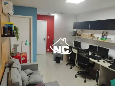 Sala Comercial à venda, 30m² no Icaraí, Niterói