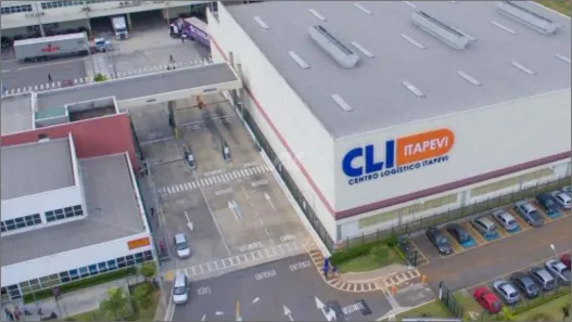 Galpão/Depósito/Armazém para alugar, 1676m² no Itaqui, Itapevi