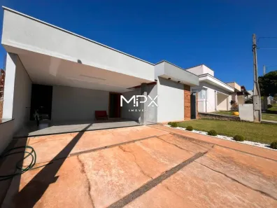 Casa de Condomínio com 3 Quartos à venda, 170m² no Residencial San Marino, Rio das Pedras