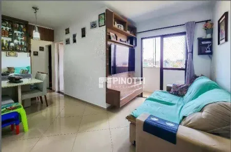 Apartamento com 3 Quartos à venda, 68m² no Nova Petrópolis, São Bernardo do Campo