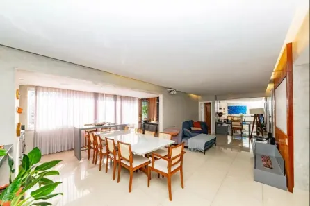Apartamento com 3 Quartos à venda, 126m² no Vale do Sereno, Nova Lima