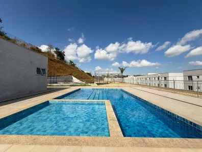 Apartamento com 2 Quartos à venda, 44m² no Felixlândia (Justinópolis), Ribeirão das Neves