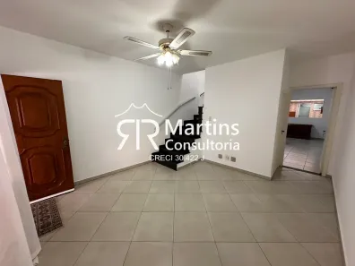 Sobrado com 2 Quartos para alugar, 153m² no Vila Valparaíso, Santo André