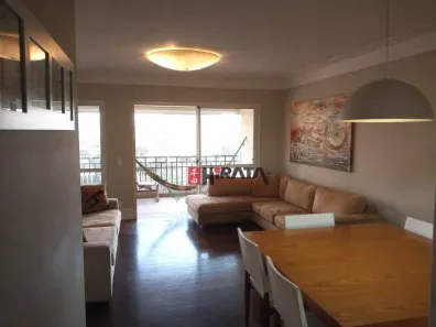 Apartamento com 3 Quartos à venda, 170m² no Cidade Monções, São Paulo