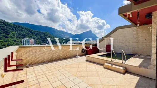 Cobertura com 3 Quartos à venda, 113m² no Gávea, Rio de Janeiro