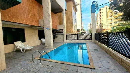 Apartamento com 2 Quartos à venda, 75m² no Tupi, Praia Grande