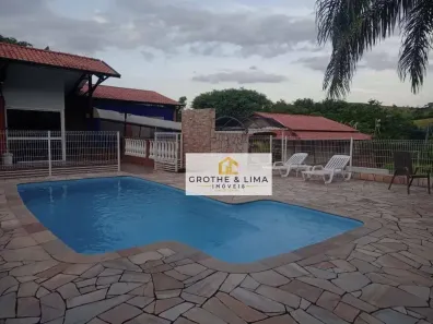 Fazenda/Sítio com 4 Quartos à venda, 699m² no São Gonçalo, Taubaté