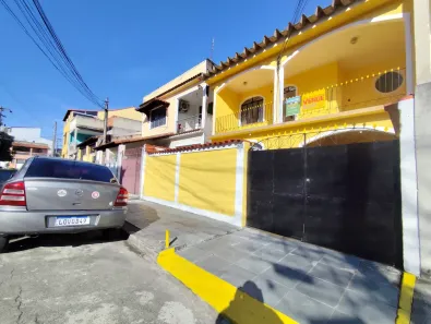 Casa com 3 Quartos para venda ou aluguel, 150m² no Campo Grande, Rio de Janeiro