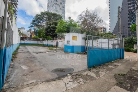 Lote/Terreno à venda, 400m² no Vila Olímpia, São Paulo
