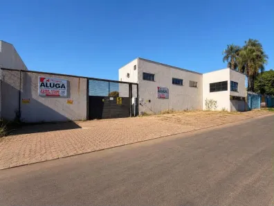 para alugar, 2160m² no Setor Cândida de Morais, Goiânia