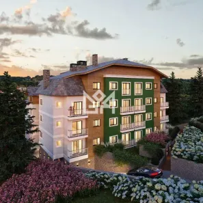 Apartamento com 2 Quartos à venda, 73m² no Prinstrop, Gramado