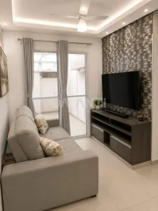 Apartamento com 2 Quartos à venda, 56m² no Jardim Alto da Boa Vista, Valinhos