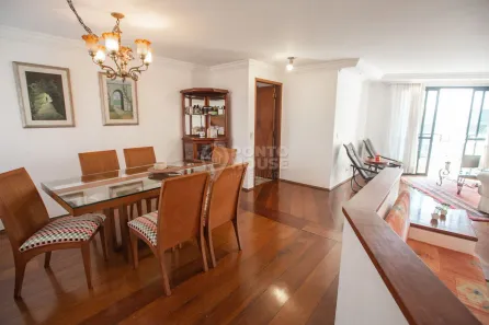 Apartamento com 4 Quartos à venda, 200m² no Bosque da Saúde, São Paulo