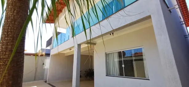 Sobrado com 4 Quartos à venda, 294m² no Goiânia 2, Goiânia
