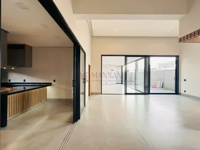 Casa de Condomínio com 3 Quartos à venda, 300m² no Residencial Estoril Premium, Bauru
