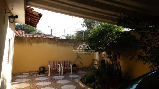 Casa com 3 Quartos à venda, 163m² no Jardim Ouro Branco, Ribeirão Preto