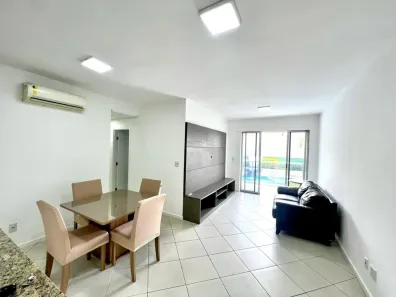 Apartamento com 3 Quartos para alugar, 90m² no Flores, Manaus