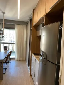 Apartamento com 1 Quarto à venda, 26m² no Indianópolis, São Paulo