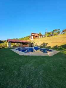 Casa de Condomínio com 3 Quartos à venda, 490m² no Chácaras Condomínio Recanto Pássaros II, Jacareí