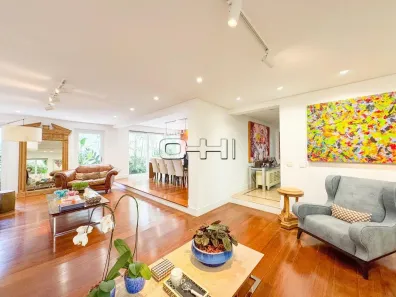 Casa com 4 Quartos para alugar, 485m² no Jardim América, São Paulo