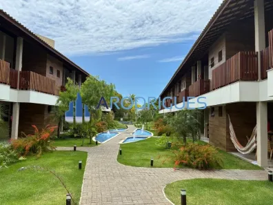 Apartamento com 2 Quartos à venda, 58m² no Itacimirim (Monte Gordo), Camaçari