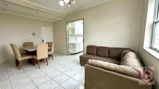 Apartamento com 1 Quarto à venda, 60m² no Centro, São Vicente