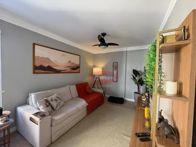 Apartamento com 3 Quartos à venda, 162m² no Pompéia, Santos