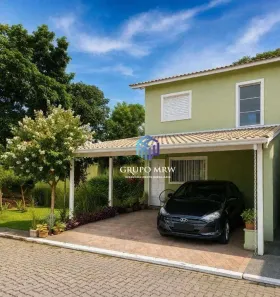 Casa de Condomínio com 2 Quartos à venda, 60m² no Éden, Sorocaba