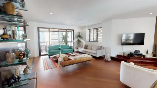Apartamento com 6 Quartos à venda, 256m² no Perdizes, São Paulo