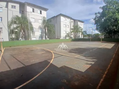 Apartamento com 2 Quartos à venda, 49m² no Jardim Heitor Rigon, Ribeirão Preto