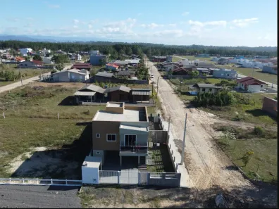 Sobrado com 2 Quartos à venda, 117m² no Village Dunas 1, Balneário Gaivota