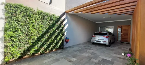 Sobrado com 4 Quartos à venda, 195m² no Campestre, Santo André
