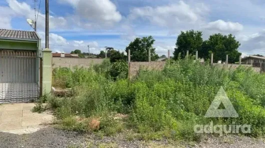 Lote/Terreno à venda, 462m² no Jardim Carvalho, Ponta Grossa
