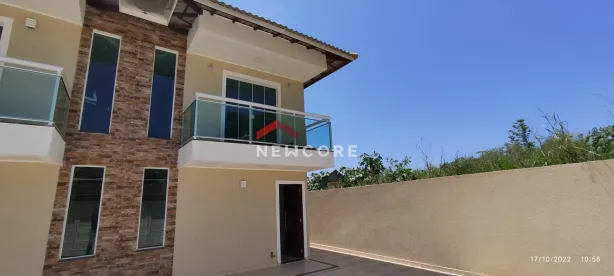 Casa com 2 Quartos à venda, 85m² no Barroco (Itaipuaçu), Maricá