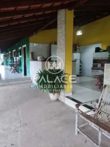 Fazenda/Sítio com 3 Quartos à venda, 168m² no Pau Queimado, Piracicaba