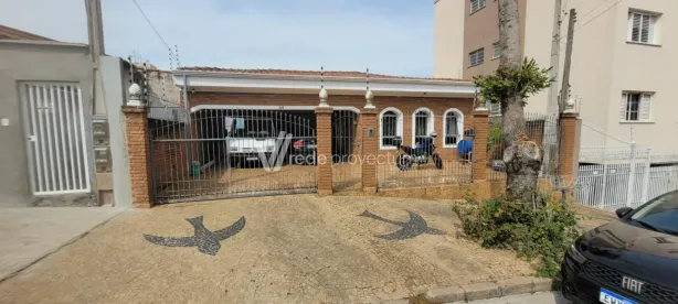 Casa com 3 Quartos à venda, 212m² no Vila Mimosa, Campinas