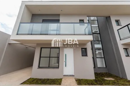 Casa de Condomínio com 3 Quartos à venda, 162m² no Bacacheri, Curitiba