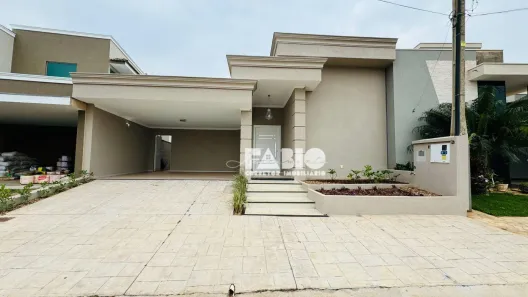 Casa de Condomínio com 3 Quartos à venda, 252m² no Belvedere Terra Nova, São José do Rio Preto