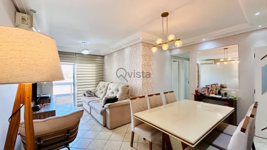 Apartamento com 3 Quartos à venda, 88m² no Enseada, Guarujá