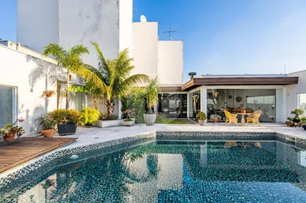 Cobertura com 4 Quartos para venda ou aluguel, 533m² no Cambuí, Campinas