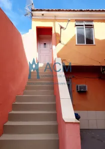 Apartamento com 1 Quarto para alugar, 49m² no Higienópolis, Rio de Janeiro