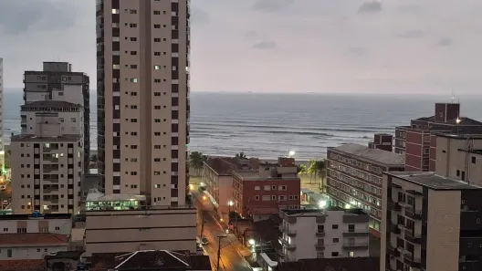 Apartamento com 3 Quartos à venda, 101m² no Ocian, Praia Grande