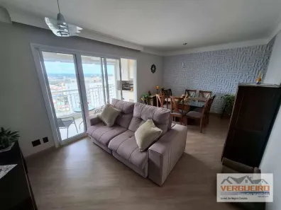 Apartamento com 3 Quartos à venda, 99m² no Vila Industrial, São José dos Campos