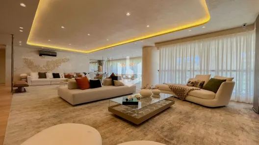 Apartamento com 4 Quartos à venda, 264m² no Jardim das Acácias, São Paulo