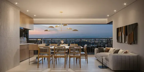 Apartamento com 2 Quartos à venda, 75m² no Vila Ema, São Paulo