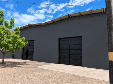 Galpão/Depósito/Armazém para alugar, 500m² no Parque Esperança, Cabedelo