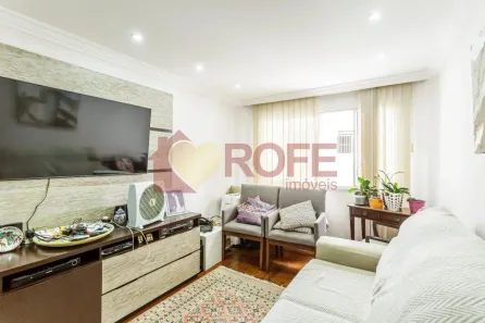 Apartamento com 3 Quartos para alugar, 98m² no Vila Olímpia, São Paulo
