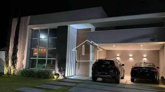 Casa de Condomínio com 3 Quartos à venda, 232m² no Loteamento Vivant Urbanova, São José dos Campos